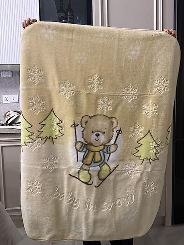 divan ortuleri: RECOs Baby Blanket – körpələr üçün yumşaq battaniyə - Brend: RECOs - — 2