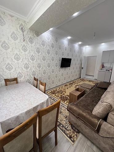 Yeni tikili: 2 otaqlı, Yeni tikili, 55 kv. m — 12