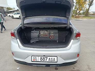 kia 2010: Hyundai Sonata: 2018 г., 0.2 л, Автомат, Бензин, Седан — 9