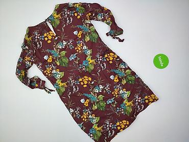 bordo: Pretty Girl, Sukienka damska, rozmiar XL — 3