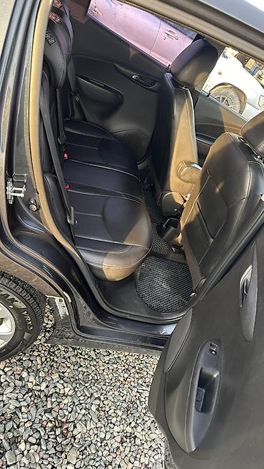 Chevrolet: Chevrolet Spark: 2017 г., 0.1 л, Автомат, Бензин, Хэтчбэк — 6