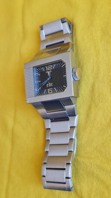 Ručni satovi: Klasični sat, Emporio Armani, Muški — 21