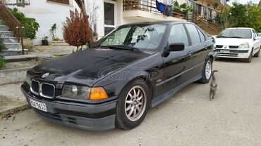 BMW 316: 1.6 l | 1999 year Limousine