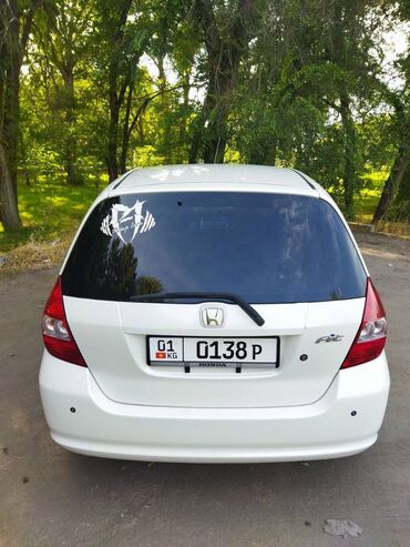 хонда фит решотка: Honda Fit: 2010 г., 1.5 л, Автомат, Бензин, Хетчбек