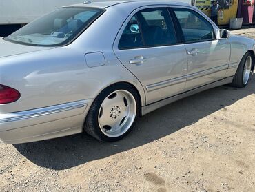 мерс мешка 1 8: Куйма Дисктер R 18 AMG, Комплект, тешиктери - 10, Жаңы