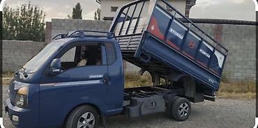 124 2 2: Заказать Хендай портер, Вывоз строй мусора, C грузчиком — 1