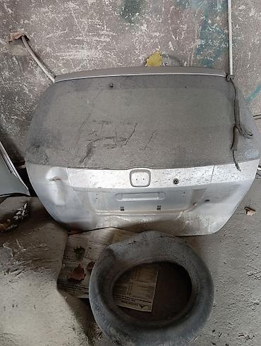 накладка хонда фит: Honda, 2003 г., Б/у, Оригинал — 1