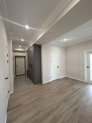 Продажа квартир: 3 комнаты, 158 м², Элитка, 2 этаж, Дизайнерский ремонт