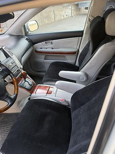акпп rx: Lexus RX: 2005 г., 3.3 л, Автомат, Бензин, Кроссовер — 6