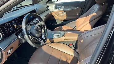 Mercedes-Benz: Mercedes-Benz E-Class: 2023 г., 2 л, Автомат, Гибрид, Седан — 9