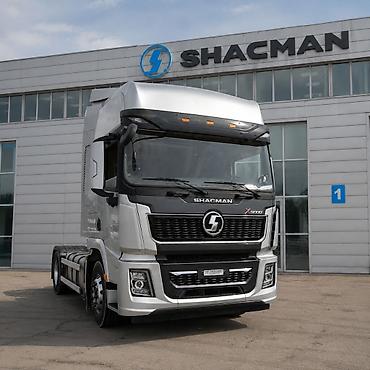 Тягач, Shacman, 2026 г.