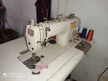 qadin masinlari: İşlənmiş, Yamata, Elektromexaniki, 1 saplı, Ünvandan götürmə