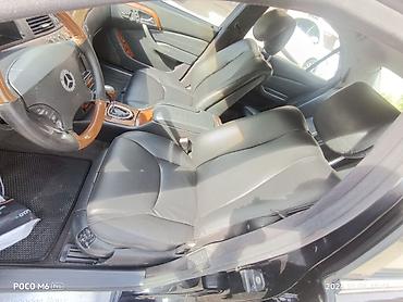 bmw e 36 m: Mercedes-Benz S 320: 3.2 l | 2002 il Sedan — 3