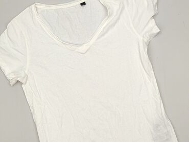 t shirty tech flece: T-shirt damski, rozmiar L