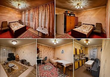 105: 3 комнаты, 60 м², 105 серия, 1 этаж — 1