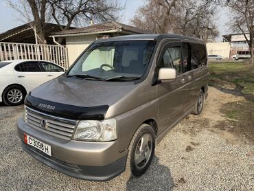 хонда ист бишкек: Honda Stepwgn: 2001 г., 2 л, Автомат, Бензин, Вэн/Минивэн