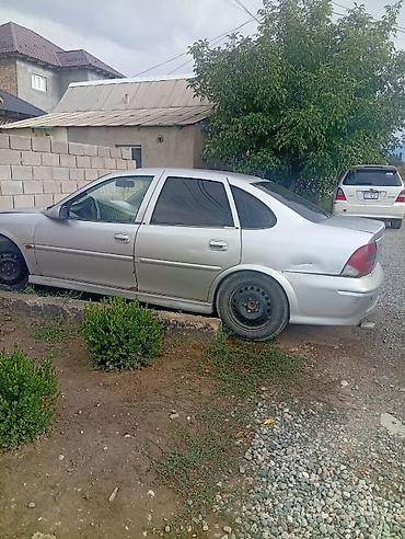 опель вектоа: Opel Vectra: 2001 г., Автомат, Седан — 5
