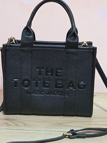 bag: Классическая сумка, Marc Jacobs, Турция, Материал: Натуральная кожа, Жёсткая конструкция, Женские, Новый — 1