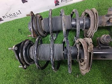 oem: Передний амортизатор Hyundai 2014 г., Б/у, Оригинал — 2
