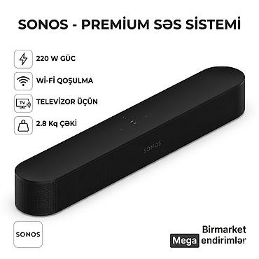 hyperx cloud alpha s: Yeni Kolonka, Növ - Saundbar, rəng - Qara — 1