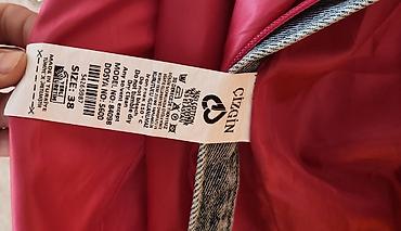 colins bayan mont: ÇizgİN qadın jaketi - Model: 5600 (DOSYA No: 84098) - Ölçü: 38 (TR 38 — 4