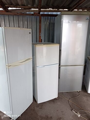 холодильники старые: Холодильник Beko, Б/у, Двухкамерный