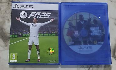 ps3 ош: PS5 игры: Фифа 1500 Гта 5 1800 1) EA Sports FC 25 (PS5) - Официальное — 1