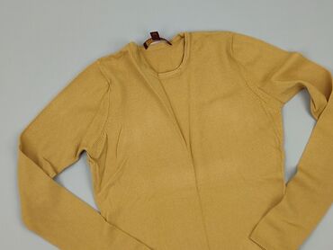 Kobiety: Sweter damski, Bordeaux, rozmiar M