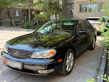 infinity g35: Infiniti I35: 2003 г., 3.5 л, Автомат, Бензин, Седан — 5