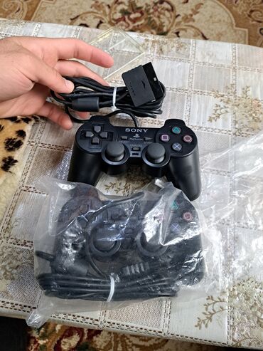 azerbaycan playstation 5 fiyat: Salam. Orjinal ps2 pultu keçmişde alınıb heç vaxd isdifade