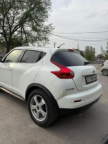 Унаа сатуу: Nissan Juke: 2014 г., 1.6 л, Автомат, Бензин, Кроссовер — 4