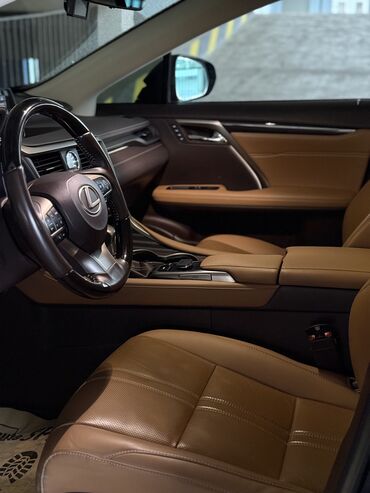 Lexus: Lexus RX: 2019 г., 3.5 л, Автомат, Гибрид, Кроссовер — 8