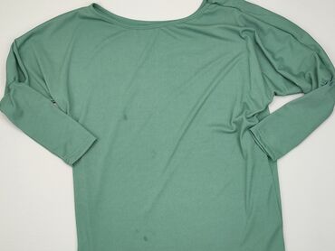 modne bluzki plus size: Bluzka Damska, L, stan - Zadowalający