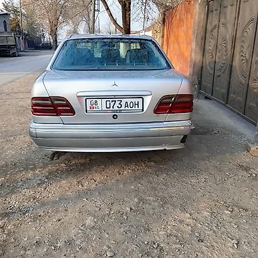 Mercedes-Benz: Mercedes-Benz E-Class: 1999 г., Седан — 2
