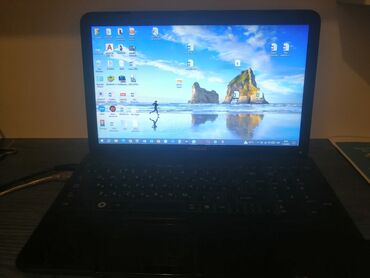 persanal komputer: İşlənmiş Toshiba, 17.3 ", Intel Core i5, 256 GB, Ünvandan götürmə, Pulsuz çatdırılma, Ödənişli çatdırılma