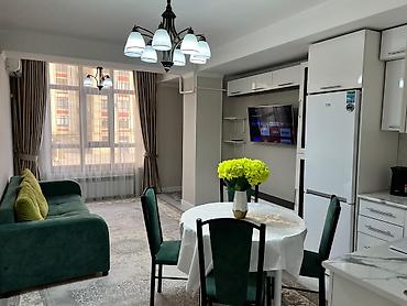 Продажа квартир: 2 комнаты, 58 м², Элитка, 2 этаж, Евроремонт — 2