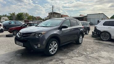 таота карина: Toyota RAV4: 2014 г., 2.5 л, Автомат, Бензин, Кроссовер