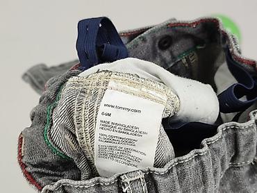 deezee torebki: Spodnie jeansowe, Tommy Hilfiger, 6-9 miesięcy, stan - Bardzo dobry — 7
