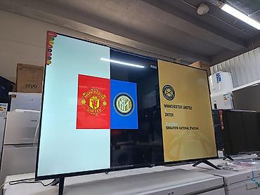 Телевизоры: Смарт‑телевизор DOYO 55" - Диагональ: 55" - Платформа Smart TV — 5
