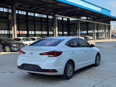 Hyundai: Hyundai Avante: 2019 г., 1.6 л, Газ, Седан — 7