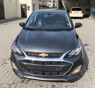 титан диск для спринтера: Chevrolet Spark: 2019 г., 1 л, Автомат, Бензин, Хэтчбэк