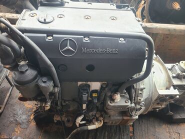 мерс гигант бартовой: Грузовик, Mercedes-Benz, 7 т