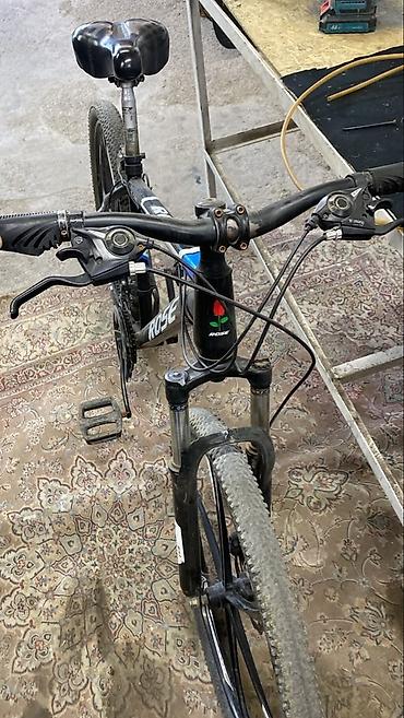 off roud: Горный велосипед ROSE R-500 - Размер колес: 26" - Рама: стальная - — 1