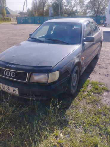 машина мерс с: Audi 100: 1992 г., 2.3 л, Механика, Бензин, Седан