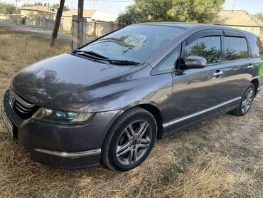 ош машиналар: Honda Odyssey: 2004 г., 2.4 л, Автомат, Газ, Вэн/Минивэн