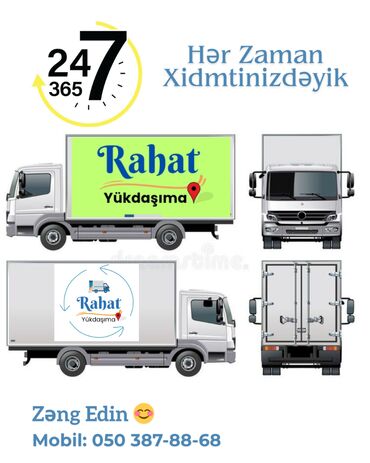 Yük daşımaları: Salam. RAHAT Yükdaşıma Xidməti. 🚛 Mercedes Ategoda markalı yükdaşıma — 4