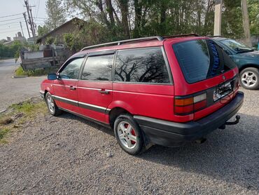 Volkswagen: Volkswagen Passat: 1992 г., 1.8 л, Механика, Бензин, Универсал — 6