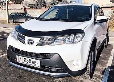 d 4d: Toyota RAV4: 2013 г., 1.9 л, Автомат, Бензин, Кроссовер — 1