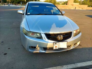 honda civic 6: Honda Accord: 2004 г., 2 л, Автомат, Бензин, Седан