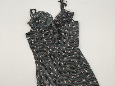 sukienka plisowana dla puszystych: Flash, Women`s dress, size L (EU 40)